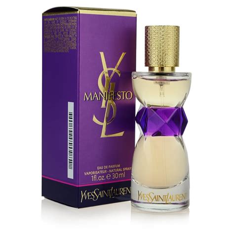 ysl manifesto eau de parfum ist verdampft